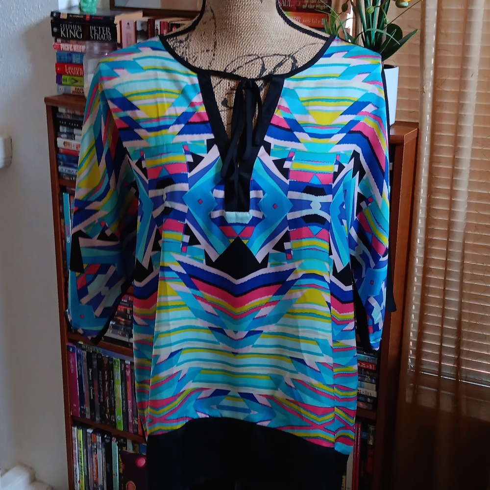 Nicole Miller Blouse